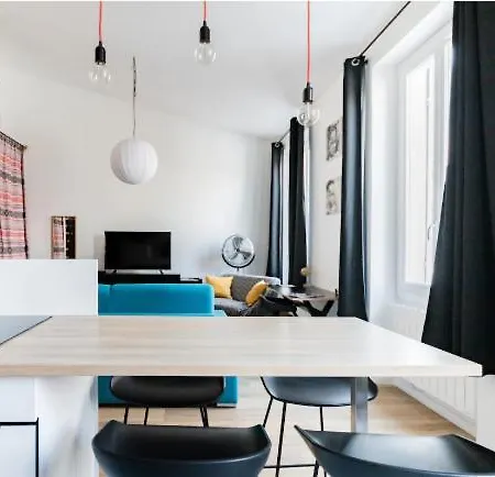 Lägenhet Maison Pepouze *