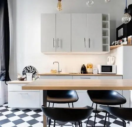 Lägenhet Maison Pepouze *