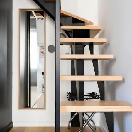 Maison Pepouze Lägenhet Marseille