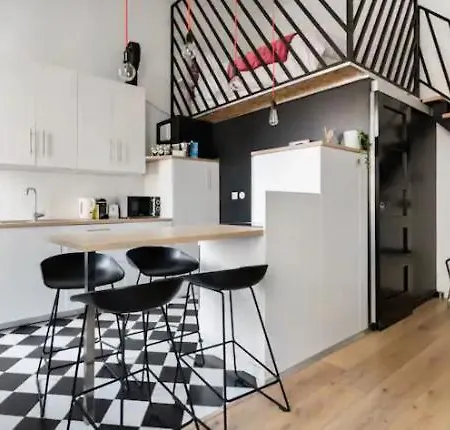 Lägenhet Maison Pepouze *