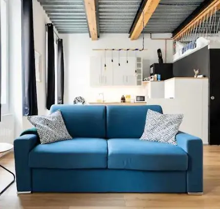 Maison Pepouze Lägenhet *