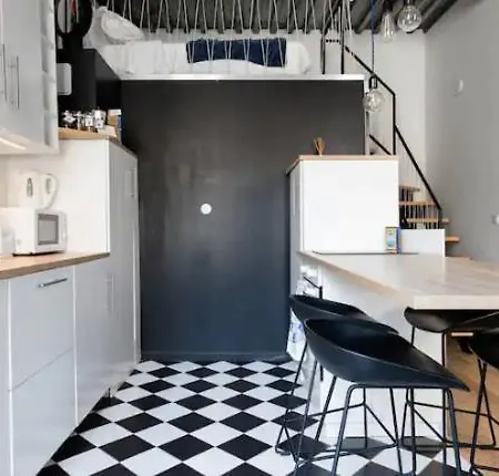 Lägenhet Maison Pepouze Marseille