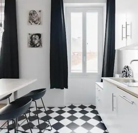 Maison Pepouze Lägenhet