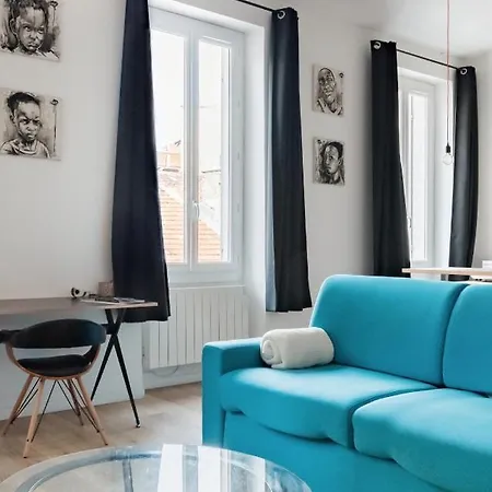 Lägenhet Maison Pepouze Marseille